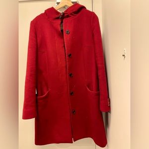 Artizia Babaton Pearce Wool Coat (Knee Length)